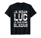 Herren Ja sam gladan - Bosna Hrvatska Srbija Balkan T-S