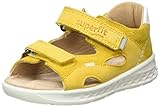 Superfit Lagoon Knöchelriemen Sandale, GELB/Weiss, 22 EU