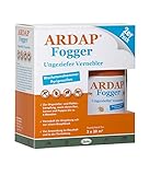 Ungeziefer Vernebler ARDAP Fogger 200 ml Spray