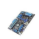TOPOU Mainboard LGA 1155 DDR3. Fit for P8Z77-V LX2 Orginal-Desktop-Motherboard Intel Z77 CPU Corei7 / I5 / I3 3 2GB PCI-E 3.0 USB3.0 DDR3 Mainb