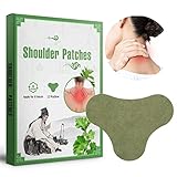 Wärmepflaster, Schmerzlinderung Patch Wärmepflaster Patch, Pain Relief Patch, Schmerzlinderung Wärmepflaster für Nacken und Schulter, 12 Stück