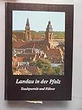 3 Bücher Landau in der Pfalz Stadtporträt + Protestantische Kirchen + Burgen Südp