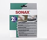 SONAX SchmutzRadierer (2 Stück) feinporiger Spezialschwamm zum Entfernen hartnäckiger Verschmutzungen | Art-Nr. 04160000