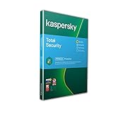 Kasperksy Total Security 2021 | 10 Geräte | 1 Jahr|Standard|10 Geräte|1 Jahr|PC|Download|Dow