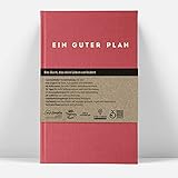 Ein guter Plan 2022: Das Original bekannt aus Presse & TV. Ganzheitlicher Terminkalender für mehr Achtsamkeit und Selbstliebe (Himbeer 2022)