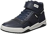 Geox Junior Boy J PERTH BOY A SNEAKERS NAVY/LT GREY_40 EU