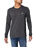 Lacoste Sport Herren TH0123 T-Shirt, Foudre Chine, L