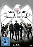 Marvel's Agents of S.H.I.E.L.D. - Die komplette dritte Staffel [6 DVDs]