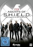 Marvel's Agents of S.H.I.E.L.D. - Die komplette dritte Staffel [6 DVDs]