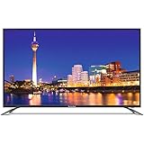 TechniSat MONITORLINE UHD 49 - 4K/UHD Display für Externe Zuspieler (49 Zoll, 124 cm, HDMI, USB, Kopfhörerausgang, Fernbedienung, Blinkwinkel 178°/178°)