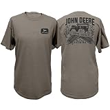 John Deere Genuine Farm Equipment Short Sleeve T-S