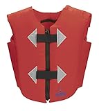 BECO Unisex Jugend Schwimmlern Sindbad Weste Schwimmlernweste, rot, 2-6 J