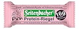 Seitenbacher Pink Protein Riegel mit echten Erdbeeren (1 x 60 g Beutel)