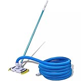 Pool Set Schwimmbad Teleskopstange Bodensauger S