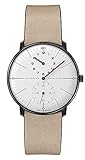 Junghans Herren-Uhr Regulator aus dem max Bill Edition Set 60 027/3190.02