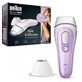 Braun Silk-Expert Pro 3 PL3132 IPL-Haarentfernungsgerät weiß/lila + Venus-R