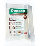 Depron, Isolierpaneel, 80 x 125 cm, Stärke: 6 mm, Packung mit 20