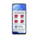 HUAWEI P40 lite 5G Dual-SIM Smartphone BUNDLE (16,51cm(6,5 Zoll), 128 GB ROM, 6 GB RAM, Android 10.0 AOSP ohne Google Play Store, EMUI 10.1.1) Midnight Black [Exklusiv +5 EUR Amazon Gutschein]