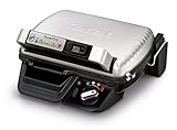 Tefal SuperGrill 2000 Watt Elektrogrill Elektrogrill Aluminium 320 x 240