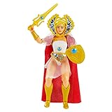 Masters of the Universe GVW62 - Origins She-Ra, ca. 14 cm große Actionfigur, Figuren zum Spielen und Sammeln, Geschenk für 6- bis 10-Jährige und erwachsene S