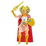 Masters of the Universe GVW62 - Origins She-Ra, ca. 14 cm große Actionfigur, Figuren zum Spielen und Sammeln, Geschenk für 6- bis 10-Jährige und erwachsene S