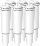 HAOHANYOUPIN Kompatibel Jura Claris White, 60209, 68739, 62911 - einschließlich verschiedener Modelle von Nespresso, Capresso, Impressa, Avantgarde wasserfilter k