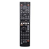 Ersatz-Fernbedienung für RAV491 ZF30320 für Yamaha RAV494 HTR-4066 RX-V475 AV-Receiver R