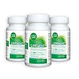 LINDacid ® die gesunden Basentabletten (150 Stück) - mit Calcium, Magnesium & Zink. Speziell das Zink sorgt für eine gute Säure Basen Balance im Körper, mit getrocknetem Kartoffelsaft, 100% veg