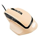 Sharkoon Shark Force Gaming Maus Cream Weiß (Deutsches Tastaturlayout)