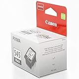 Original Canon 8287B001 / PG-545, für Pixma MG 3051 Premium Drucker-Patrone, Schwarz, 180 Seiten, 8