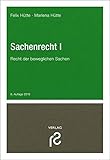Sachenrecht I: Recht der beweglichen S