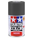 TAMIYA TS-63 NATO-SCHWARZ MATT SPRAY KST. 100ML