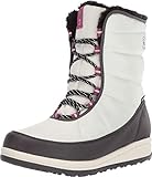 Kamik Damen Bianca Schneestiefel, weiß, 42 EU