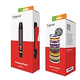 Vorteilspack Polaroid Play+ Pen 3D & PLA-Filament Box mit 20 Farben plus 2 S