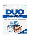 ARDELL DUO Lash Adhesive Clear 7g | Wimpernkleber durchsichtig | das Original | Wimpern Kleber Fake Lashes | perfekter Halt | Lash Glue extra stark | Wimpernverlängerung | wasserfest transp