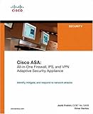 Cisco ASA: All-in-One Firewall, IPS, and VPN Adaptive Security App