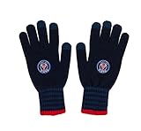 Paris Saint-Germain Herren-Handschuhe, offizielle Kollektion, Größe S/M