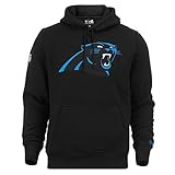 New Era Carolina Panthers Team Logo Po Hoody - L