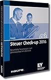 Steuer Check-up 2016: Steuerliche Neuerungen zum Jahreswechsel im Überblick