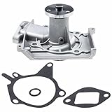 Wasserpumpe mit Dichtung für Pride DA Sephia FA 323 C IV BG 323 III BF 323 S IV BG Demio DW MX-3 EC 1985-2004 AW4049