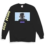 Tyler The Creator Long Sleeve T Shirt (Black, S)