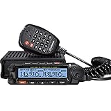 WOUXUN KG-UV980P Quad Band Mobile Radio CB Band & VHF & UHF Air Band Empfang