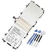 XITAIAN 3.7V 25.90Wh SP3676B1A(1S2P) Ersatz Laptop Akku für Samsung Galaxy Tab 2 10.1' GT-P5100 GT-P5110 GT-P7500 GT-P7510 GT-N8000 GT-N8010 SCH-i905 with T