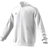 adidas Herren DFB Uniforia Anthem Jacket Jacke, White/dshgry, 2XL