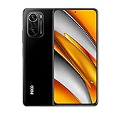 Xiaomi Poco F3 - Smartphone 256GB, 8GB RAM, Dual SIM, Night Black