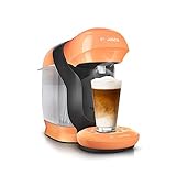 Tassimo Style Kapselmaschine TAS1106 Kaffeemaschine by Bosch, über 70 Getränke, vollautomatisch, geeignet für alle Tassen, platzsparend, 1400 W, p