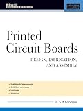Printed Circuit Boards: Design, Fabrication, and Assembly (McGraw-Hill Electronic Engineering) (English Edition)