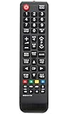 VINABTY BN59-01175N Ersatz Fernbedienung für Samsung TV UE40H6500 UE48H6650 UE40H6700 UE48H6670 UE48H6700 UE55H6700 UE55H6500 UE40H6640 UE32H6400 UE40H6400 UE32H6470 UE55H6400 UE65H6400 UE75H6470