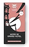 Mord im Grand Hotel – Krimi-Dinner für Zuhause für 6 – 8