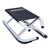 Alpenflitzer Alu-Schlitten Klappbarer Premium Schlitten Rennrodel Klappb